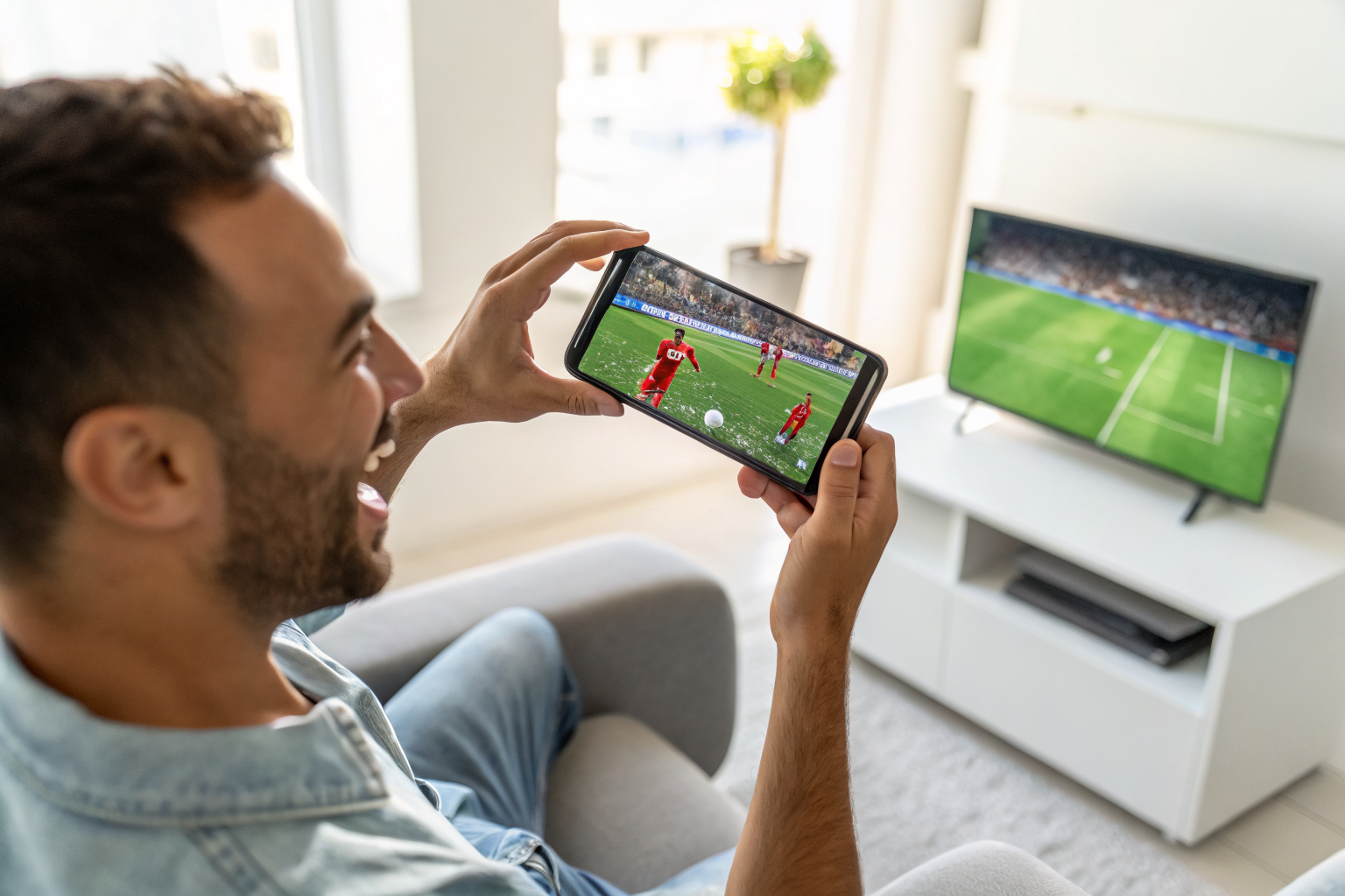 Live Streaming Options on Canadian Sportsbook Apps